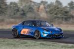 Alpine A110 Cup 2017 года